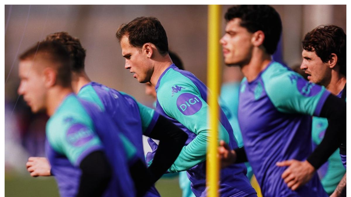 El Valladolid abrirá su pretemporada visitando a la Segoviana