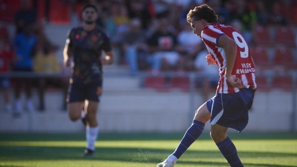 Sergio Esteban, operado de una lesión muscular en la pierna derecha