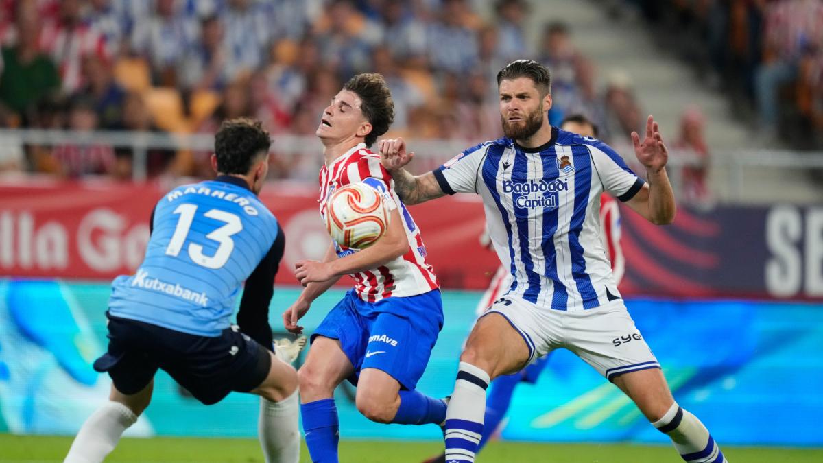 ¿Hay prórroga y penaltis en la final de la Copa del Rey?