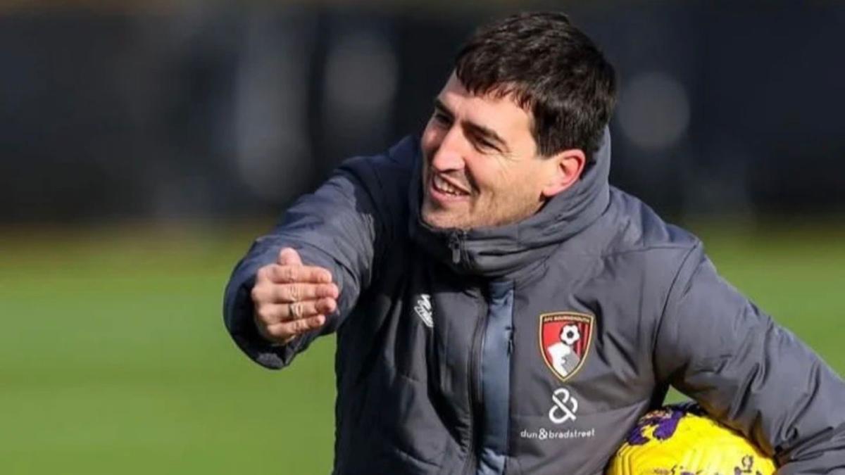 El Crystal Palace presenta una oferta millonaria a Iraola