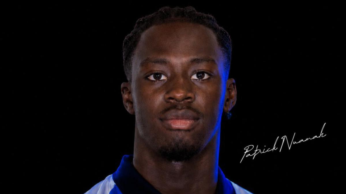 Patrick Nuamah, más polivalencia para el Sabadell