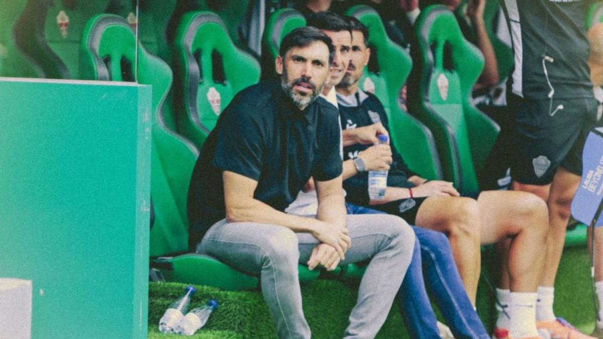 Sarabia: “En el Martínez Valero pasan cosas mágicas”