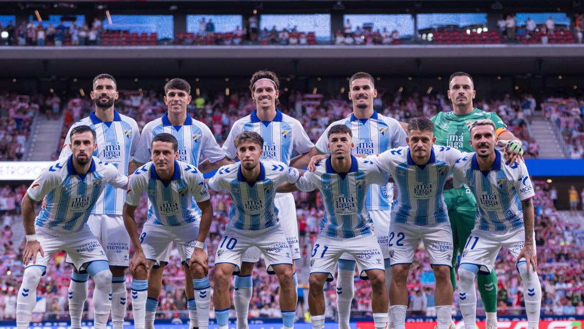 La Rosaleda busca batir el registro del Madrid en Primera