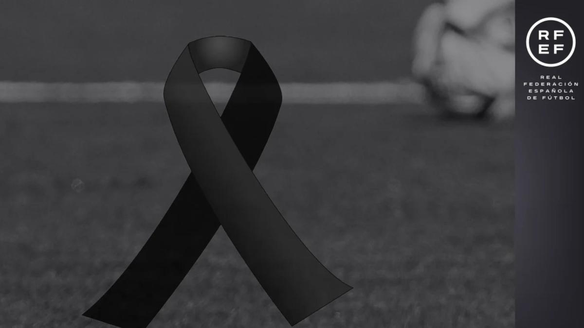 LaLiga y la RFEF decretan un minuto de silencio en la próxima jornada