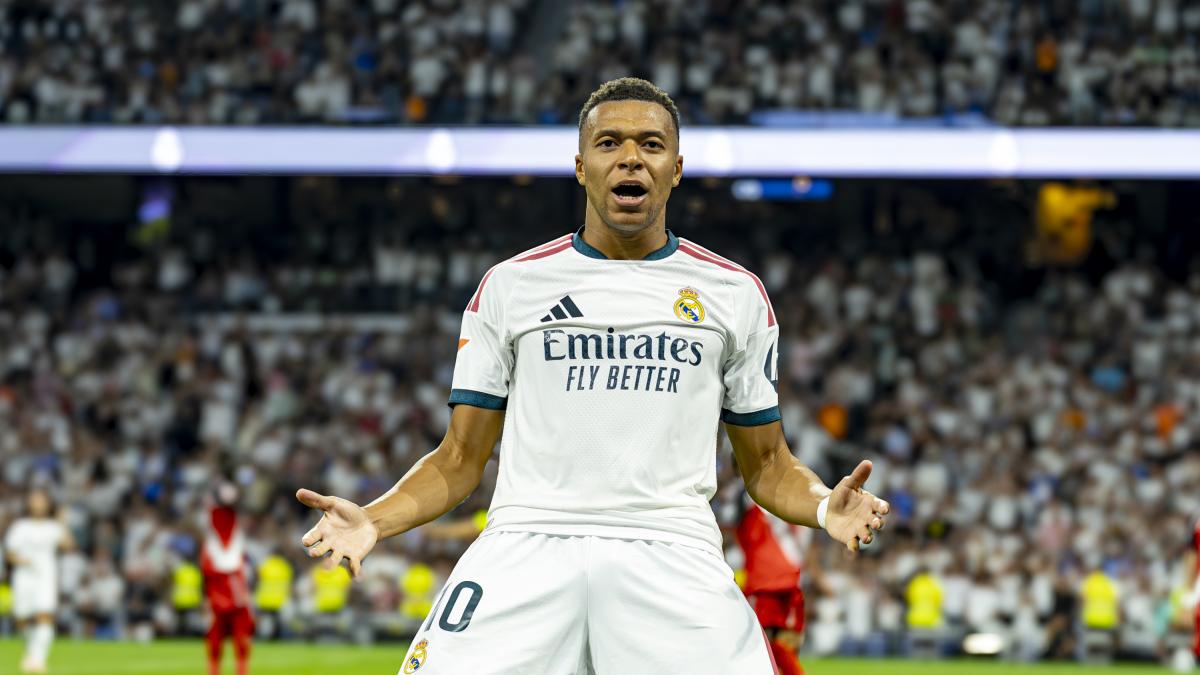Así está el Pichichi de LaLiga 2026-27: Mbappé supera a Lamine y Raphinha amplía su ventaja en El Clásico