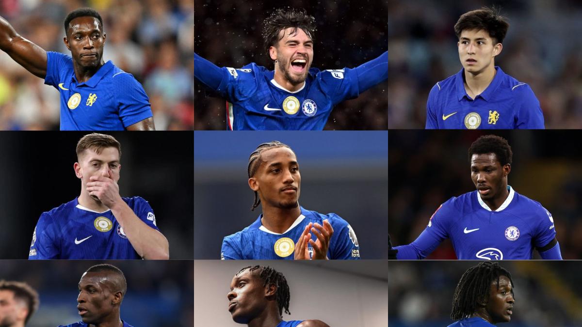 El '9' tiende a infinito en el Chelsea