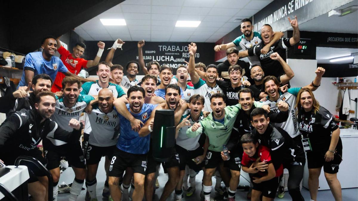 Koné fue una pesadilla para el Cacereño, que sufre su primera derrota