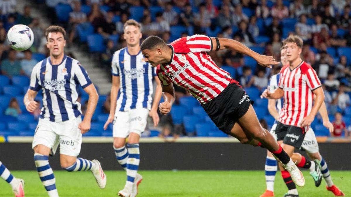 Maroan encuentra el gol y da al Athletic la Euskal Herria Txapela