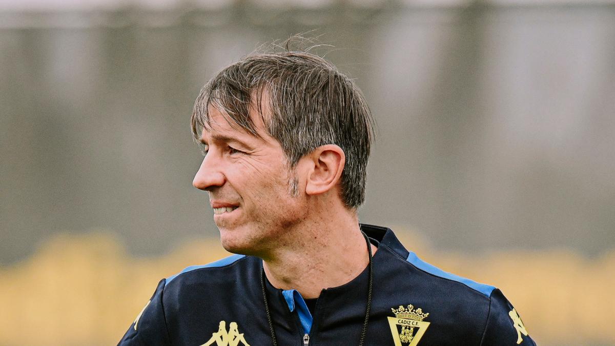 El Cádiz pierde la paciencia con Celades