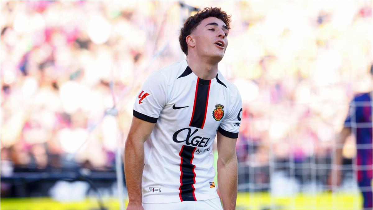 A Virgili solo le falta gol