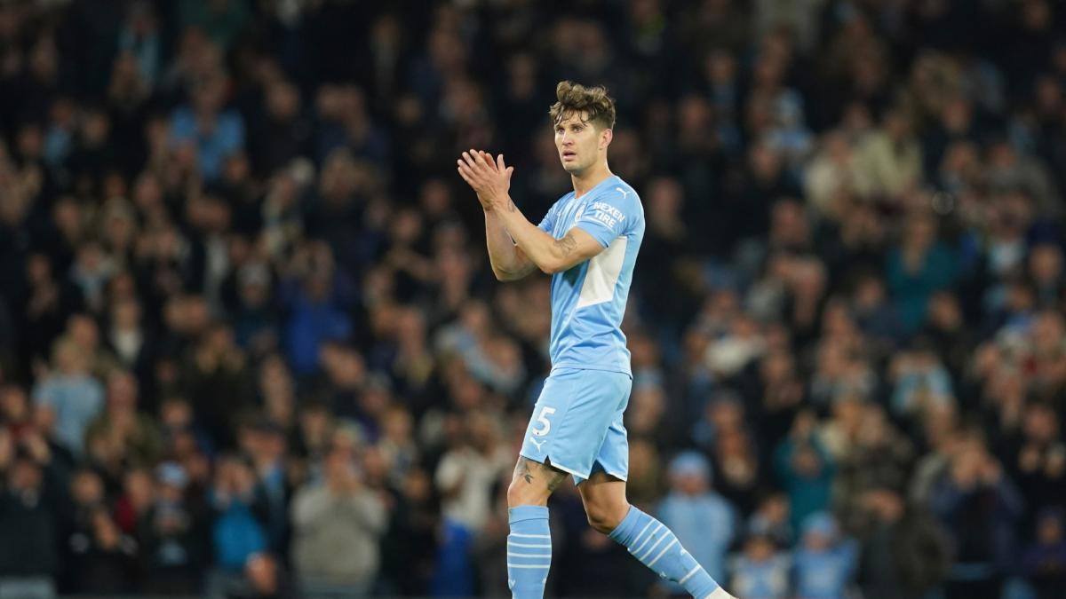 Otro 'clásico' que dejará el Manchester City: adiós a John Stones