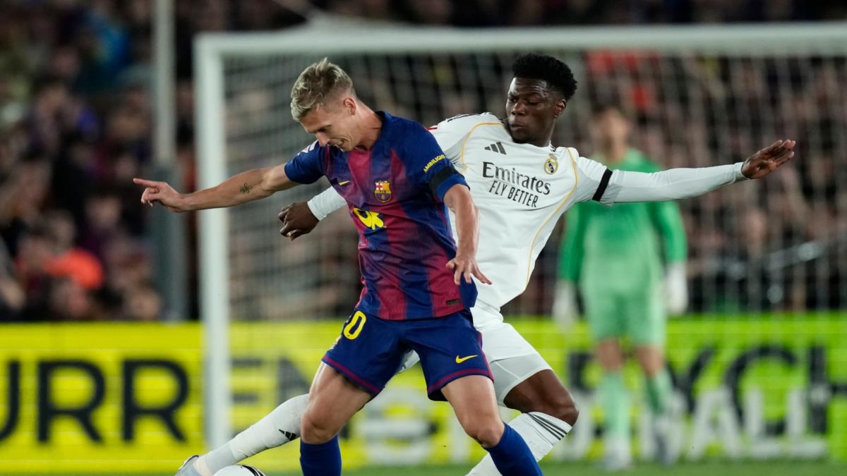 Los Clásicos y los Derbis de Liga de la temporada 2026-27 ya tienen fecha