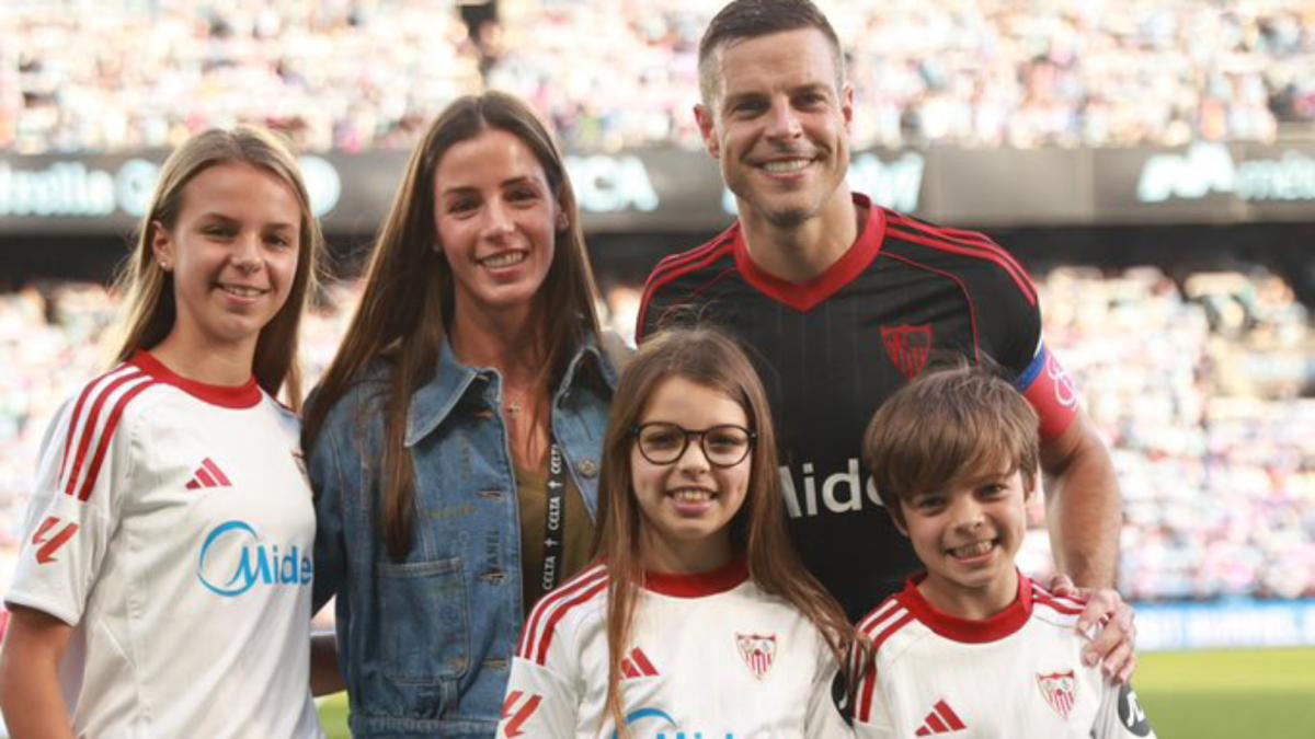 Azpilicueta: "No me podía ir dejando a este club en Segunda división"