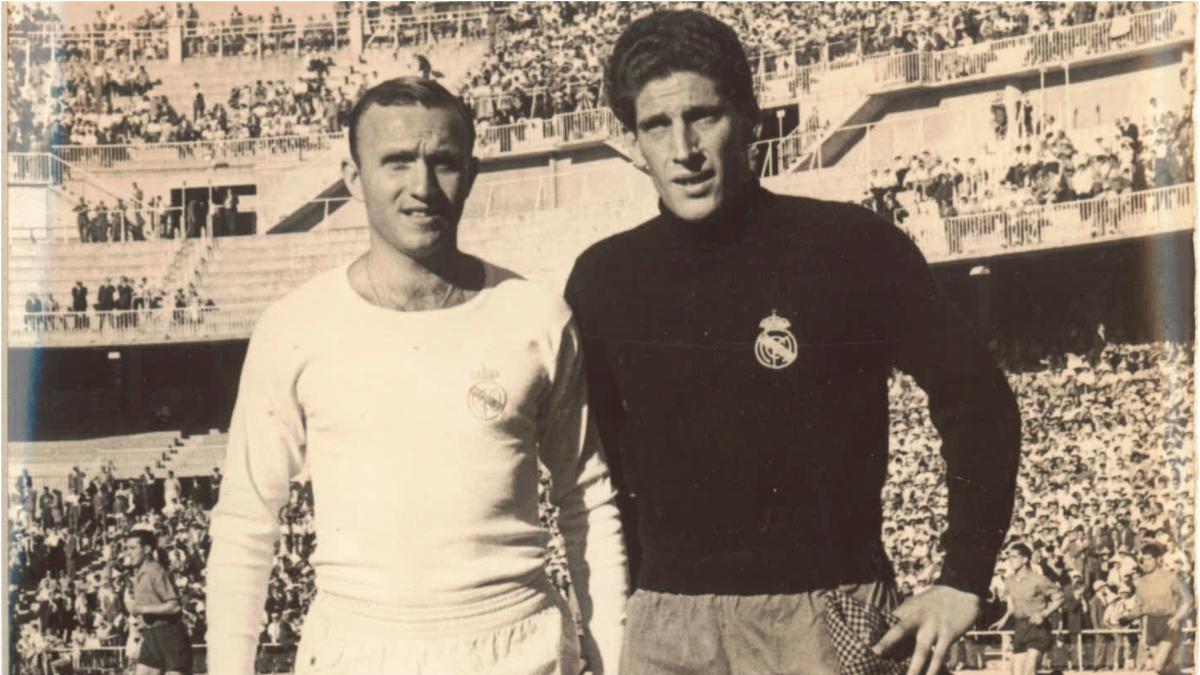 El día que Santamaría fichó por el Madrid: "No sé para qué me han traído"