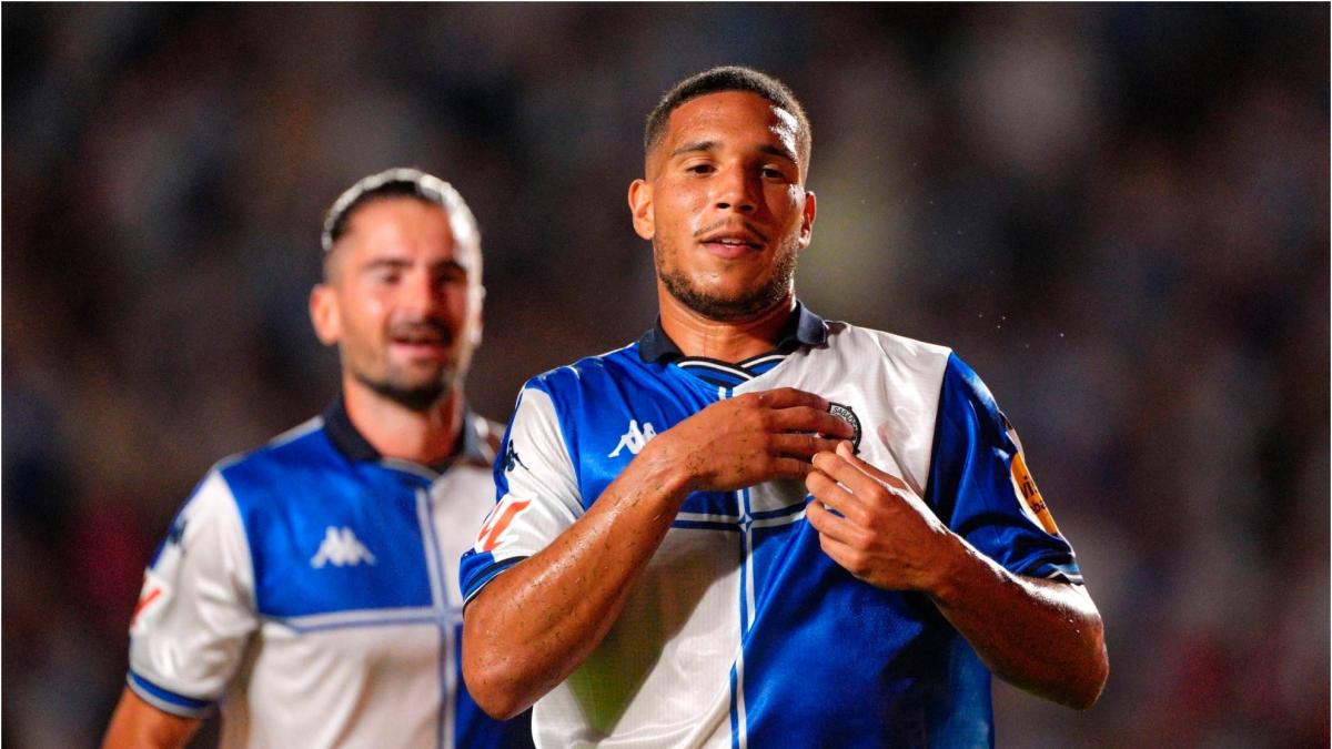 El Sabadell se queda sin Gioacchini, su hombre gol