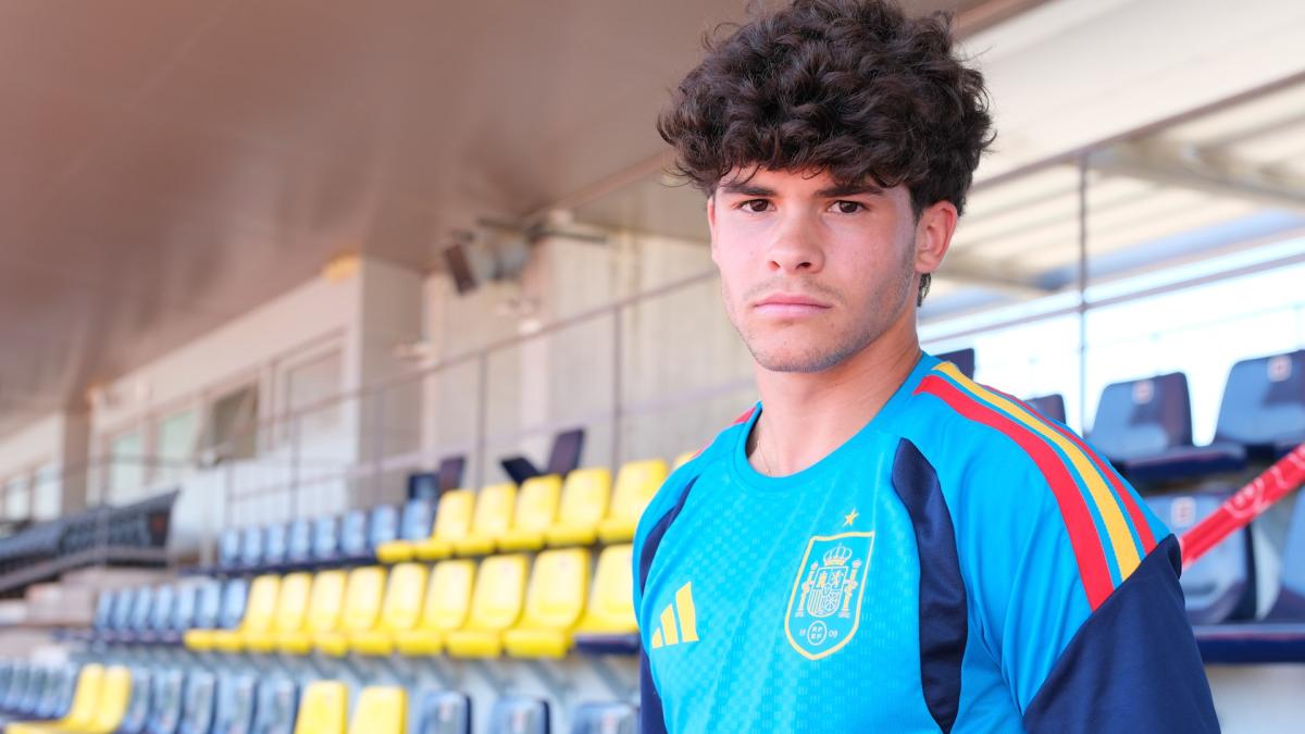 Quim Junyent: "Me fijo mucho en Pedri, es diferente a los demás"