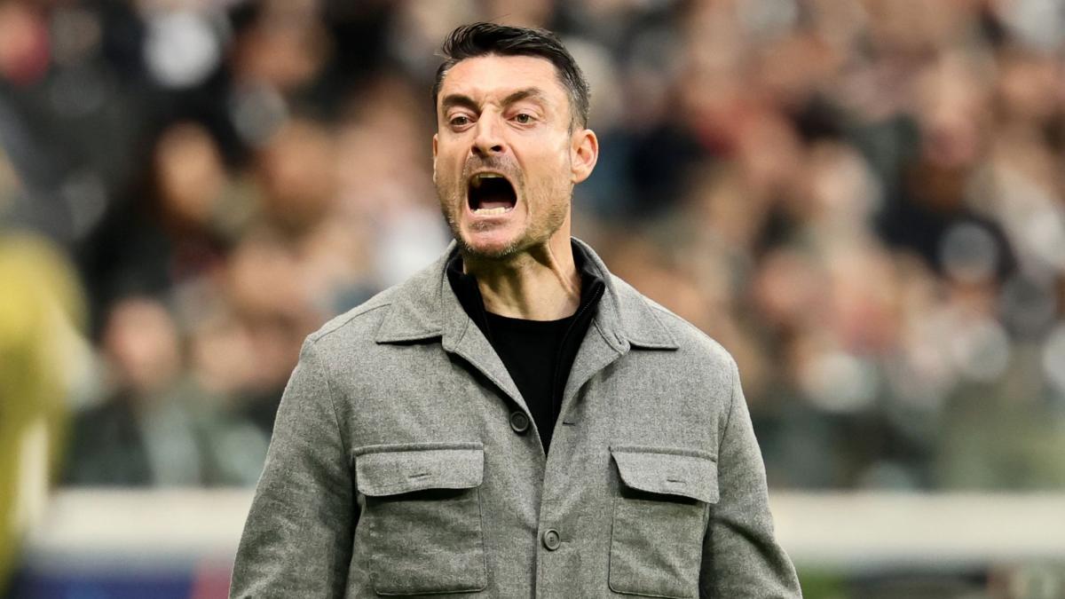 'Latigazo' al Eintracht de Riera