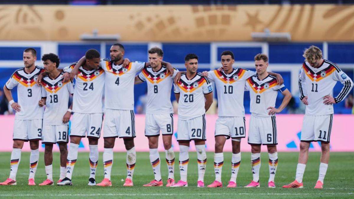 Cisma en Alemania: 'Bild' asegura que algunos jugadores no quisieron lanzar el sexto penalti