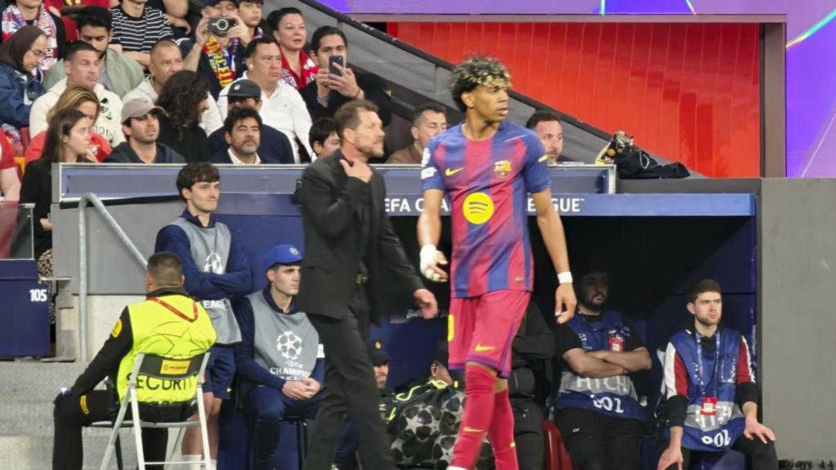 Un doble Atleti-Barça que ‘adultera’ la competición