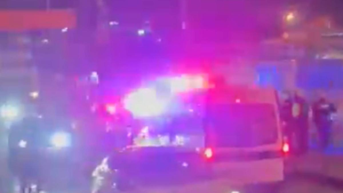 Al menos dos muertos en una pelea entre hinchas de Atlético Nacional y Junior de Barranquilla