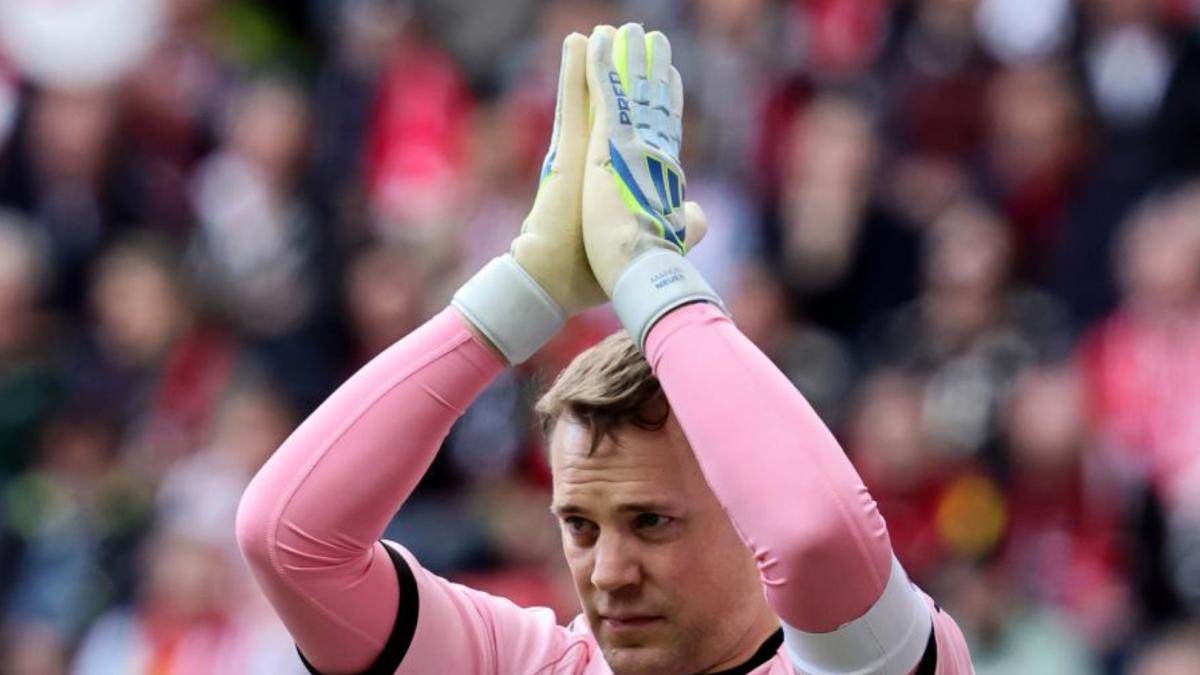 Neuer baja la guardia