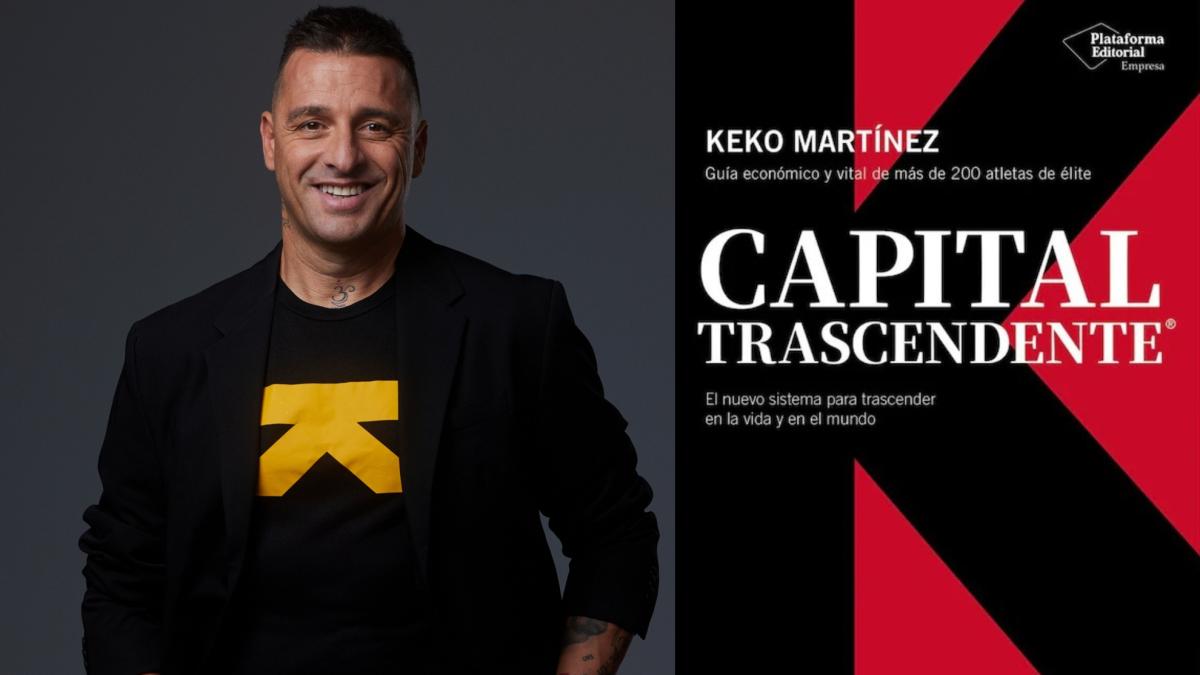 Keko Martínez: "Acumular capital sin sentido no tiene valor alguno"