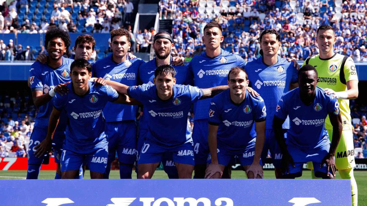 El Getafe necesita cargar las baterías