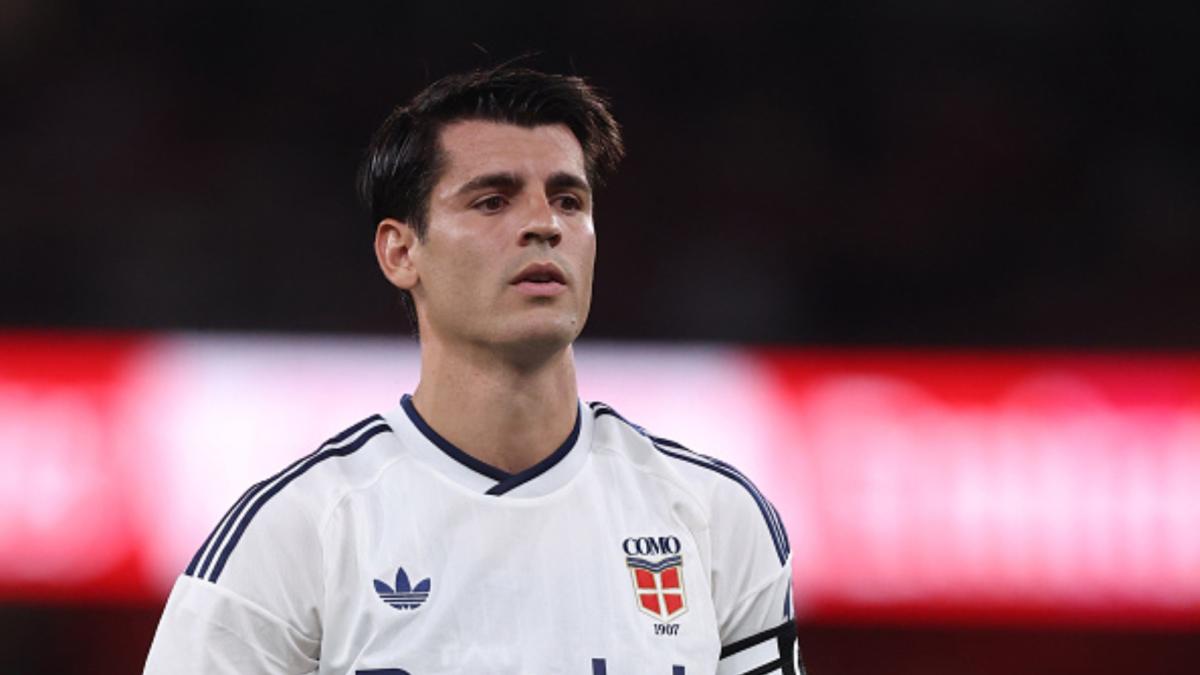 Morata, muy cerca del Leganés