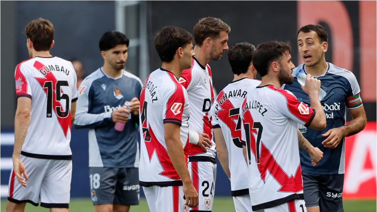 Oyarzabal: "Es lógico que la gente esté enfadada"