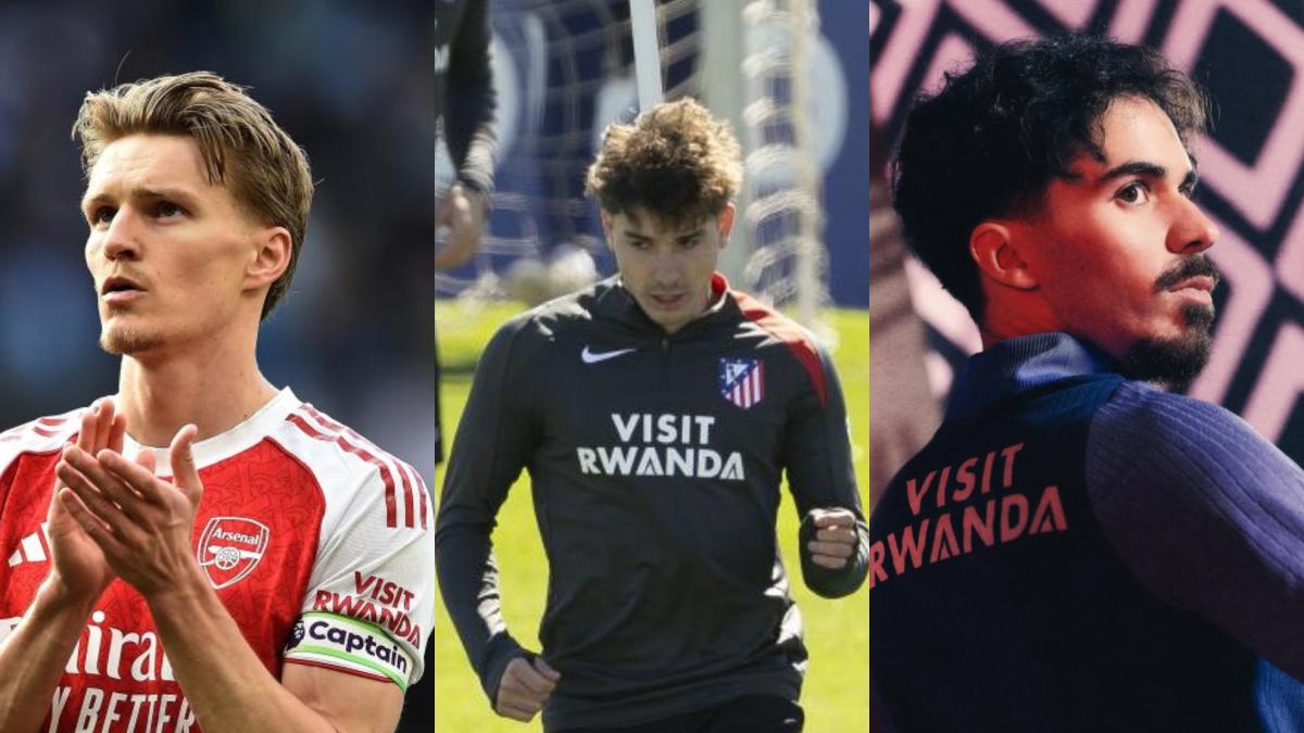 La Champions la ganará... Ruanda