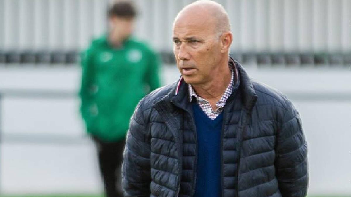 El Torremolinos y Antonio Calderón rompen por sorpresa