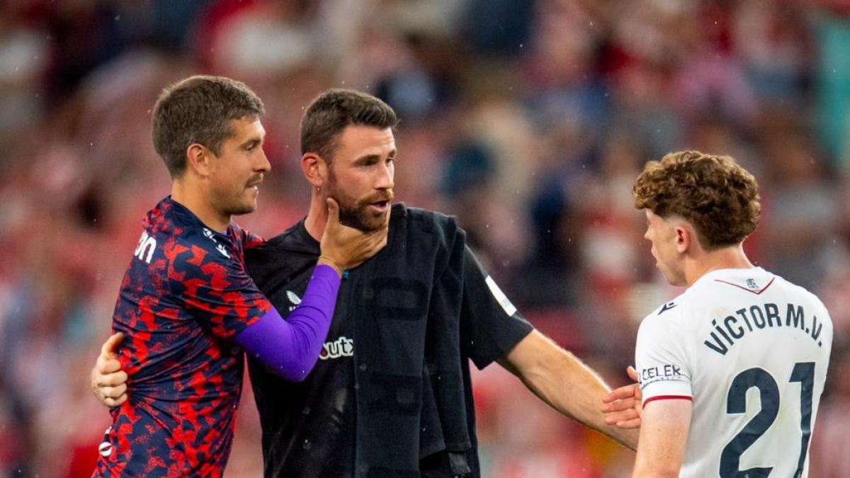 Simón se lleva los elogios de todos