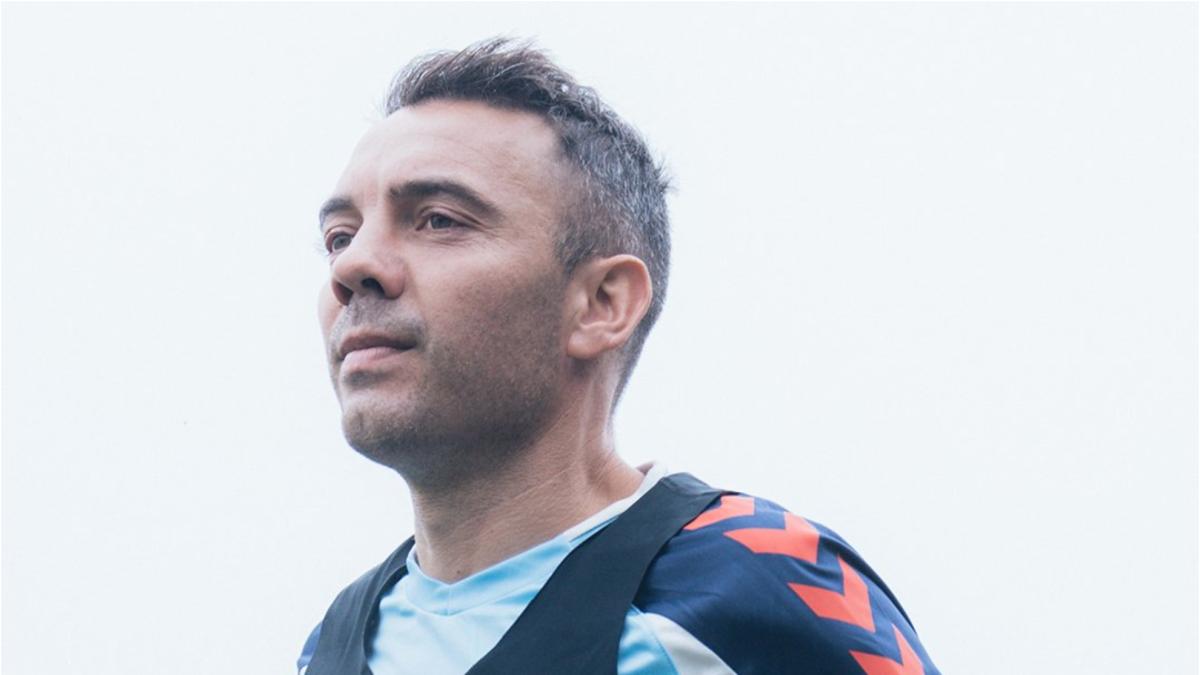 Iago Aspas y Sebastián Cáceres reciben el alta médica