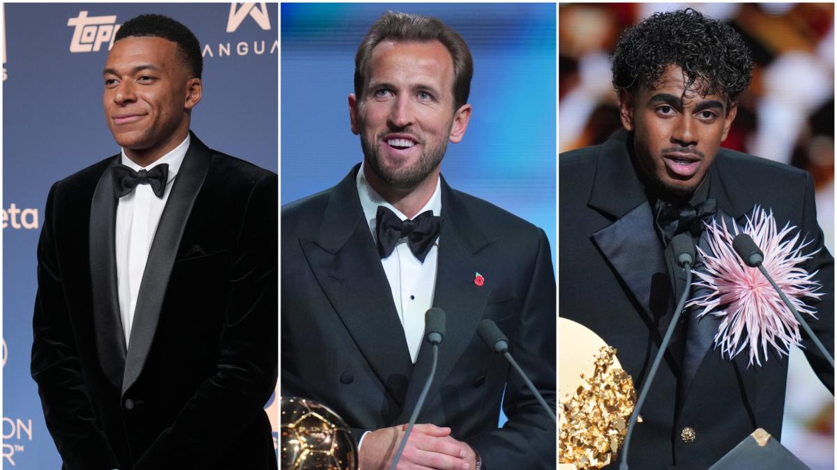 El Balón de Oro vs Los 100 de MARCA: Cubarsí es la gran diferencia en un top-10 muy similar
