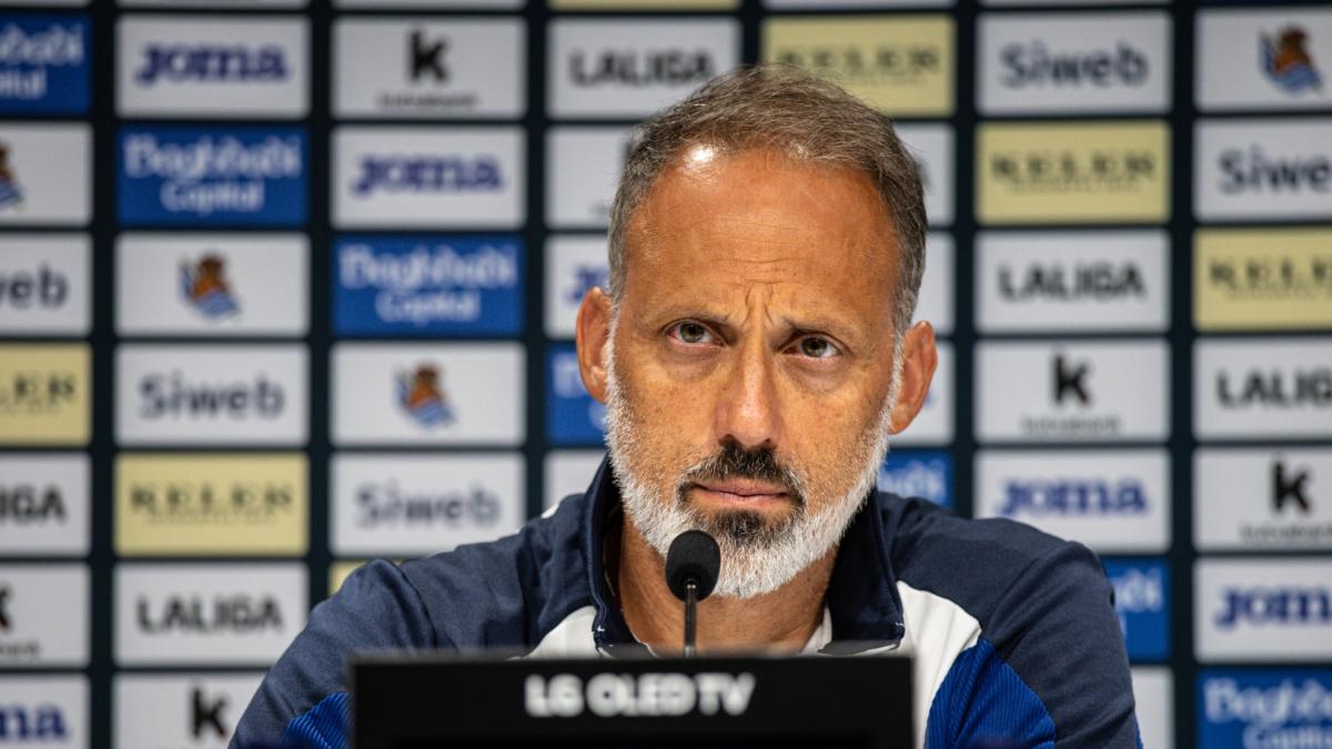 Matarazzo: "El Madrid estuvo preciso y con calidad, nosotros no la mostramos lo suficiente"
