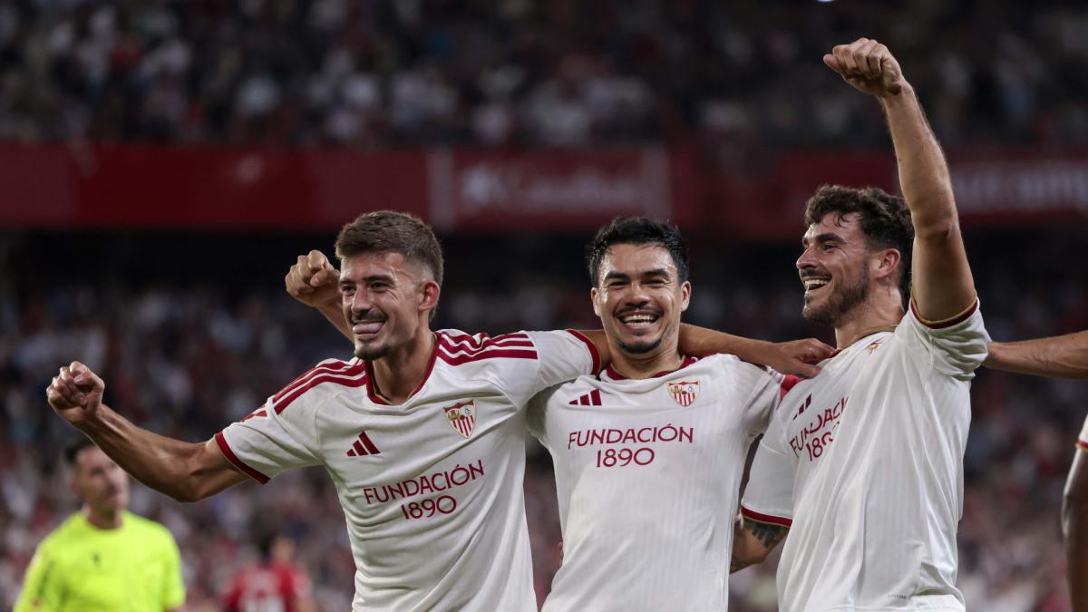 Isaac y Félix frenan el efecto Arrasate