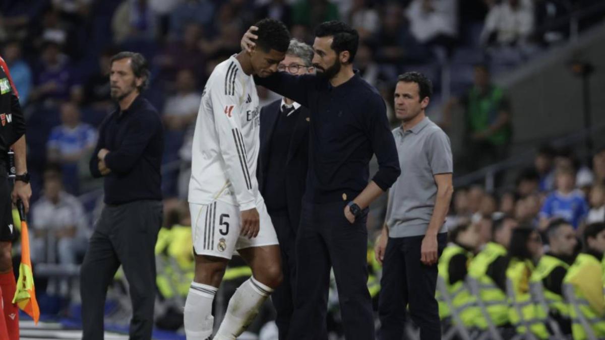 Que el Alavés se suba a la chepa del Madrid en el Bernabéu no es de recibo