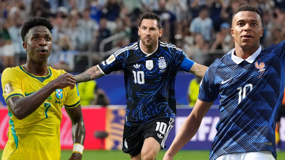 Macroencuesta del Mundial: favorito, dieciseisavos, MVP, revelación, el camino más fácil, España...