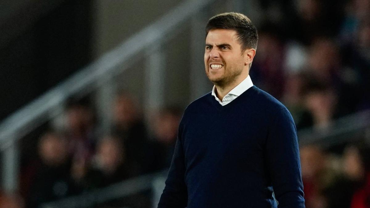 Lisci: "Lo de Simón es descomunal"