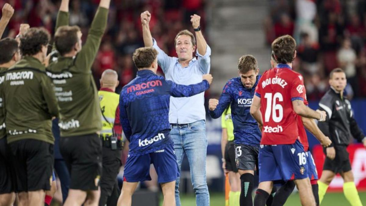 Ramis: "Los pies en el suelo y a la luna, si tenemos que ir de viaje, que sea en la jornada 38"
