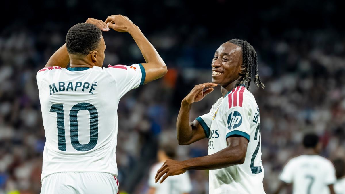 Roma - Real Madrid: a qué hora, canal y dónde ver en TV el partido de Champions League en directo hoy
