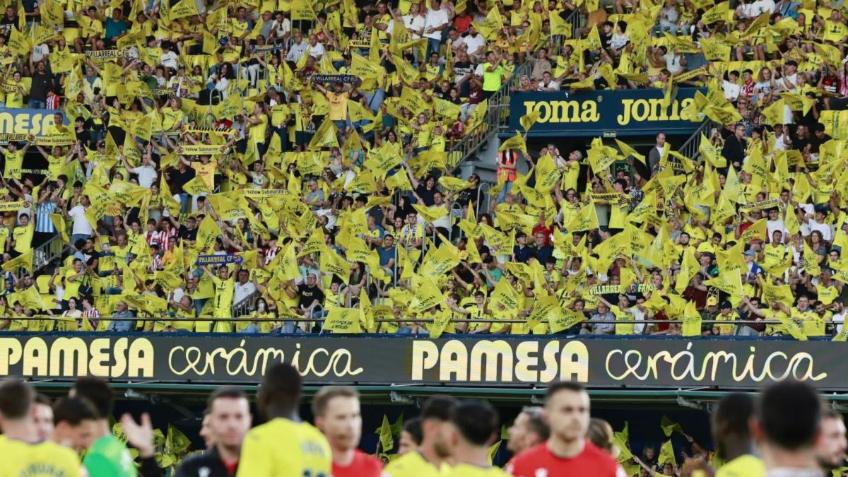 “Seguim amb tu”: El Villarreal presenta su campaña de abonos