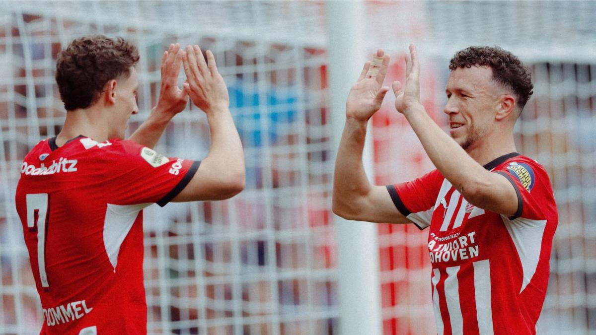 El PSV empieza a imponer respeto