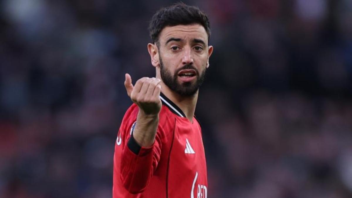 Bruno Fernandes se sienta en la mesa de Henry y De Bruyne: "Me agrada ver mi nombre junto al suyo"