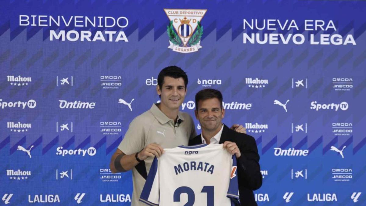 El Leganés cierra la puerta a la llegada de Carvajal