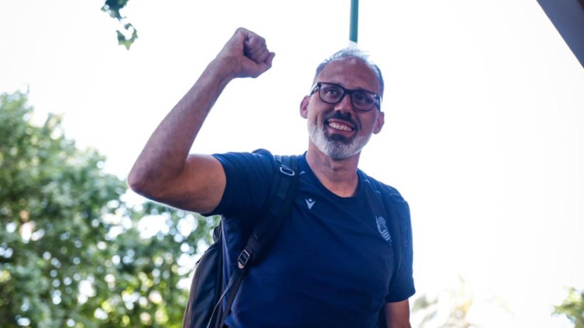 Matarazzo, otro héroe de la Copa