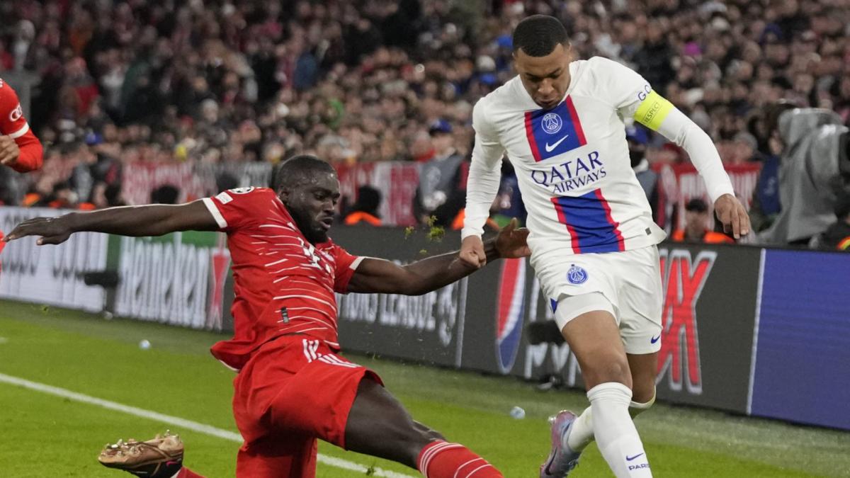 El Bayern, la 'Bestia Negra' de Mbappé