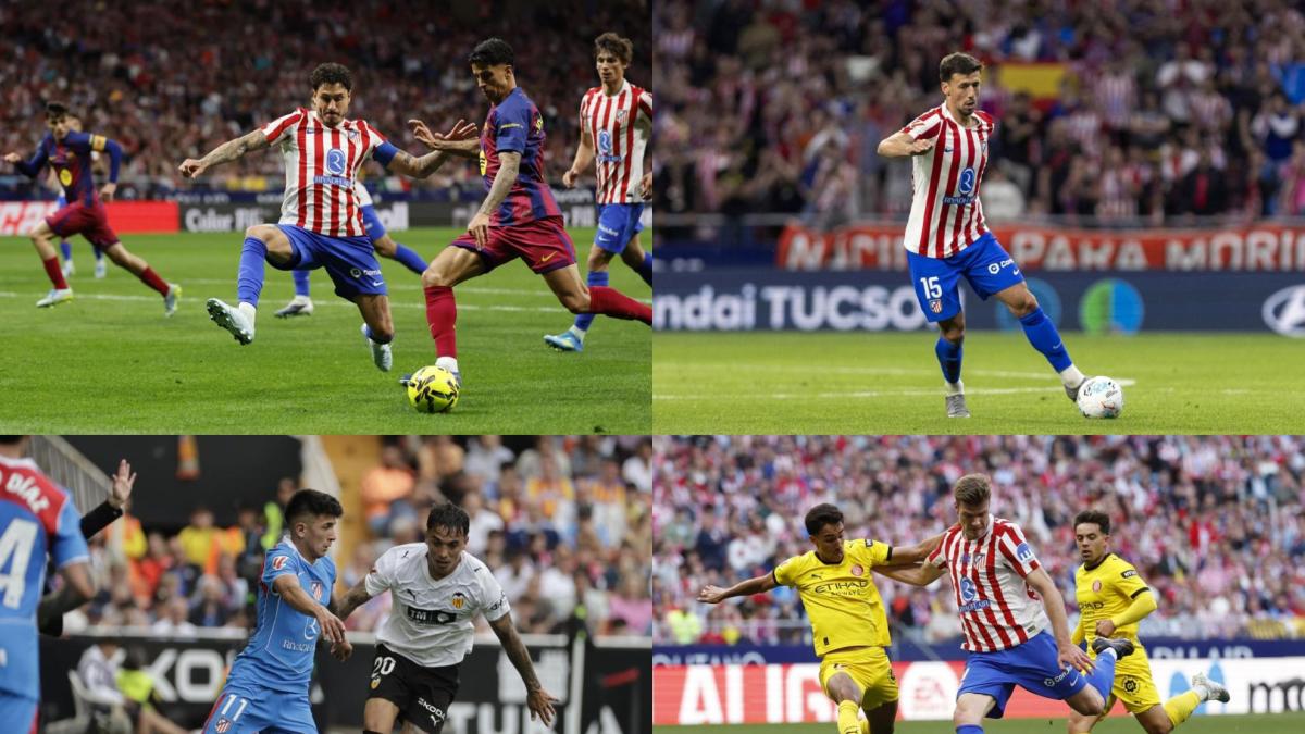 Atlético, otros laberintos... de salidas
