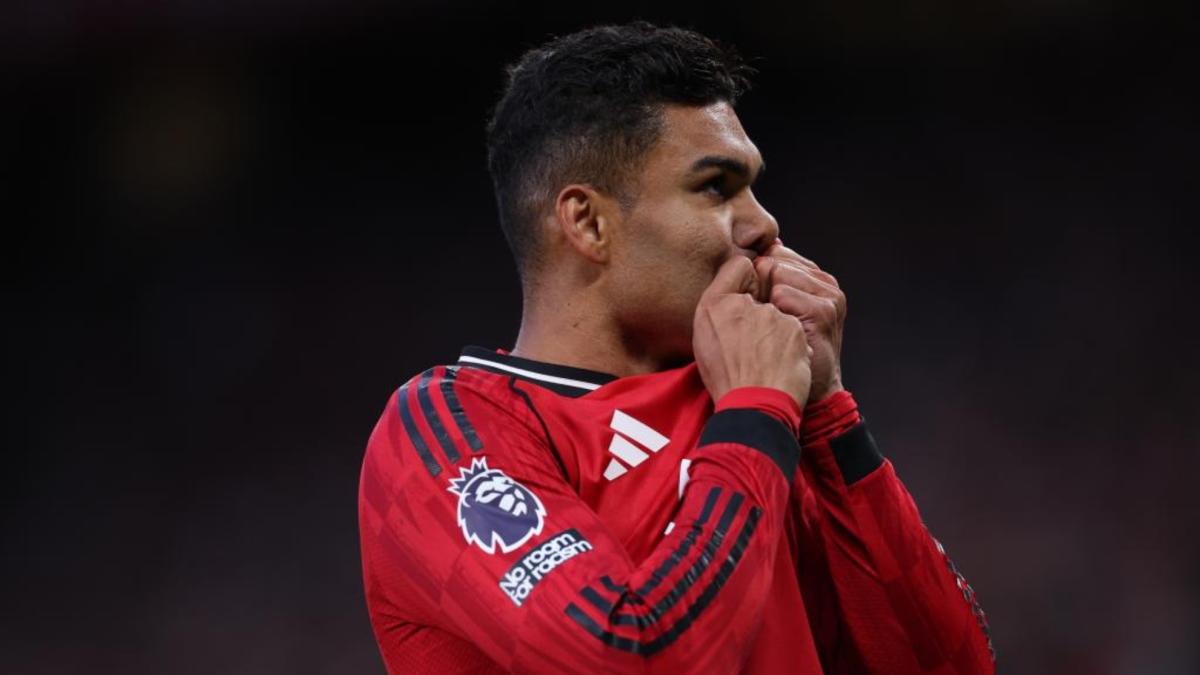 El Casemiro más goleador 'certifica' la Champions del Manchester United