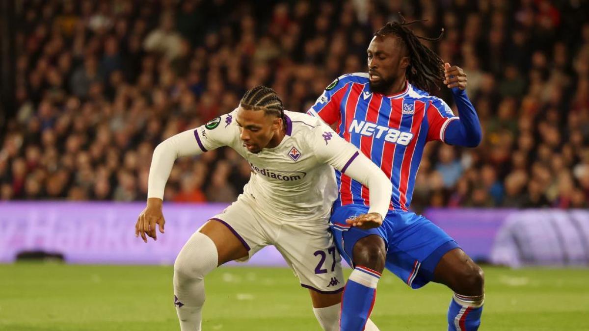 Fiorentina - Crystal Palace, en directo | Vuelta de cuartos de Conference League hoy, en vivo